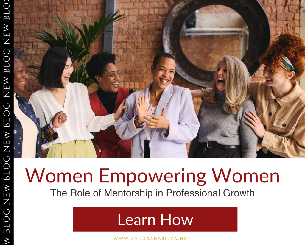 Women Empowering Women. The Role of Mentorship in Professional Growth ...